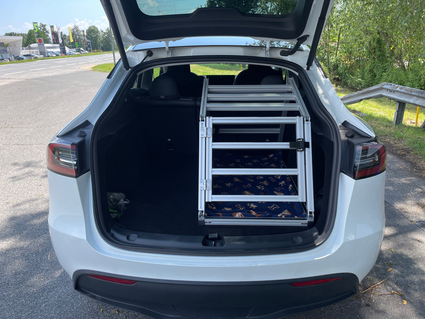 DogY Systems Silver One L