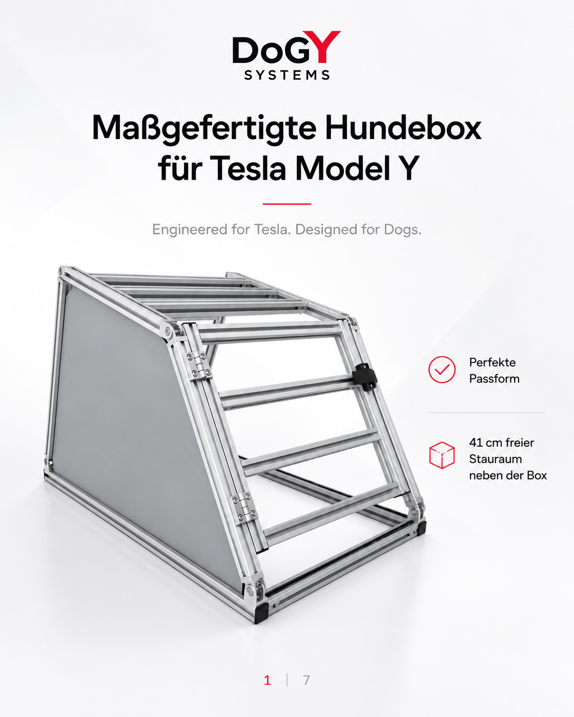 DogY Systems Silver One L