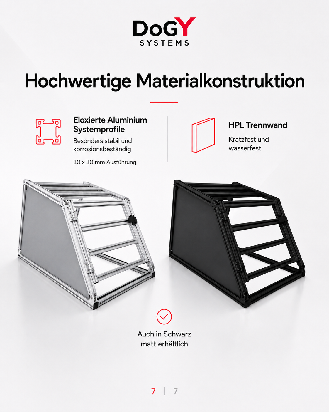 DogY Systems Silver One L
