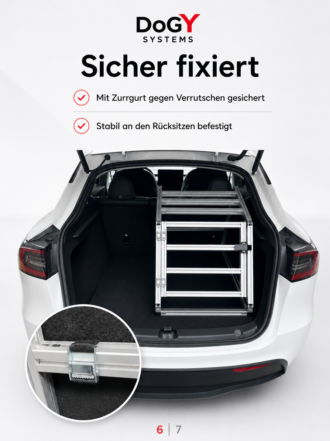 DogY Systems Silver One L